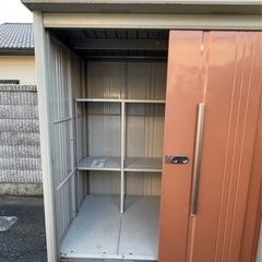 【値下げしました】物置　タクボnd-1812