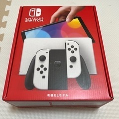 Nintendo Switch 有機ELモデル ソフト ドッグファン付き