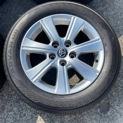 タイヤ高いですよね？格安のホイールセットはいかがですか？
