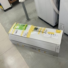 ジャングルジャングル岩出店】【B15】エアコン トウシバ RAS-G221P 