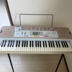 決定！CASIO カシオ 電子ピアノ 光ナビ ルーチェ LK-1...