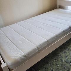 ニトリ　シングル　ベッドマット