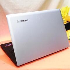 Lenovo◇15.6インチ大画面◇webカメラ,テンキー付◇ 製造番号：PF0H5L9J