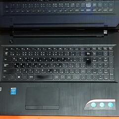 Lenovo◇15.6インチ大画面◇webカメラ,テンキー付◇ 製造番号：PF0H5L9J