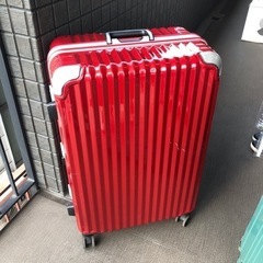 無料　スーツケース2個