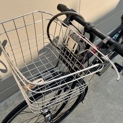 【変速自転車】　高級自転車　10月末までに引き取ってくださる方