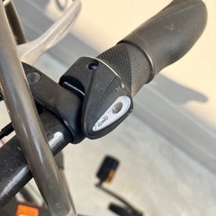 【変速自転車】　高級自転車　10月末までに引き取ってくださる方