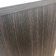 ダークブラウンカラーのオシャレなキッチンカウンターお売りします！