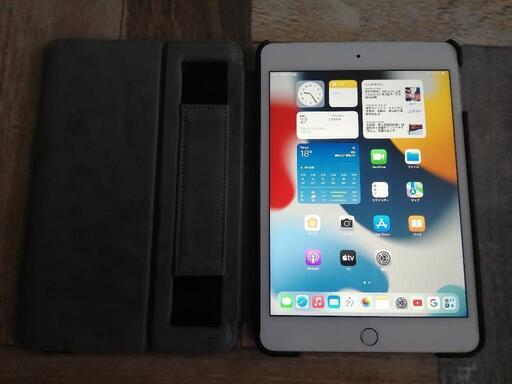 【美品】ipad mini 第4世代 32GB Wi-Fi + Cellularモデル