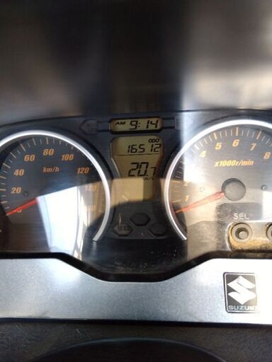 購入者様決まりました】スカイウェイブ CJ46A フルノーマル 走行