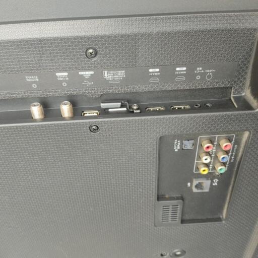 値下げ！55インチ Hisense HJ55K3120