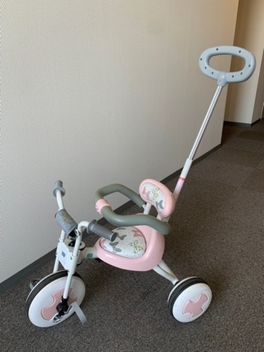 三輪車　ディズニートライクピュア