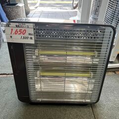 【リサイクルショップどりーむ鹿大前店】No.7600　電気ストー...