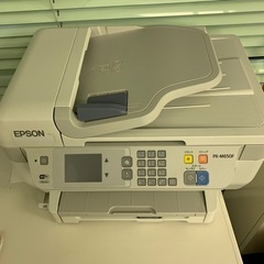 家電 生活家電 プリンター　EPSON PX-M650F