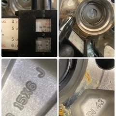 🌟🌟美品！バリ溝‼️2022年スタッドレス‼️プリウス等‼️195/65R15‼️🌟🌟