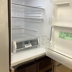 6ヶ月保証 HITACHI 5ドア冷蔵庫【トレファク岸和田店】
