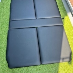 スズキエブリイワゴンのベッドキッド