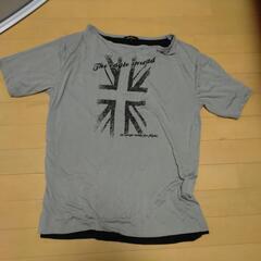 レイヤード風Tシャツ３L