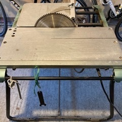 日立工機 305mm ベンチ丸のこC12F