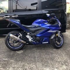 【ネット決済】yzf-r25 2020年式　京都