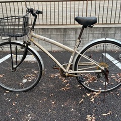 【購入者決定しました🙇】自転車