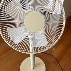 扇風機 ﾌﾟﾗｽﾏｲﾅｽｾﾞﾛ DC Moter Fan x610