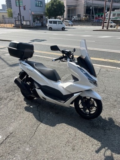 ホンダ　PC 125cc オプション多数