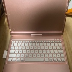 iPadキーボード付きケース【10.2インチ】