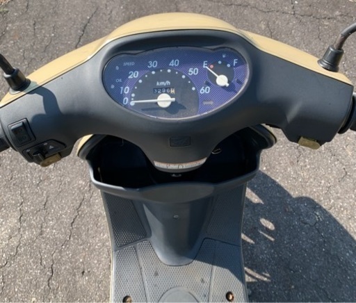 Honda Dio fit 50 整備完了 程度よし