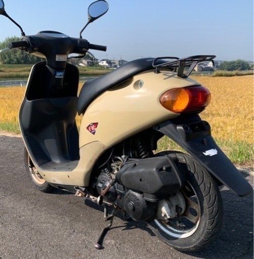 Honda Dio fit 50 整備完了 程度よし Honda Dio fit 50 整備完了 程度よし