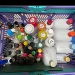 プラモデル①塗装セット