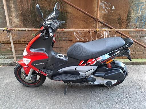 ジレラランナー VXR200 実働車両 大阪 ジレラランナー VXR200 実働車両