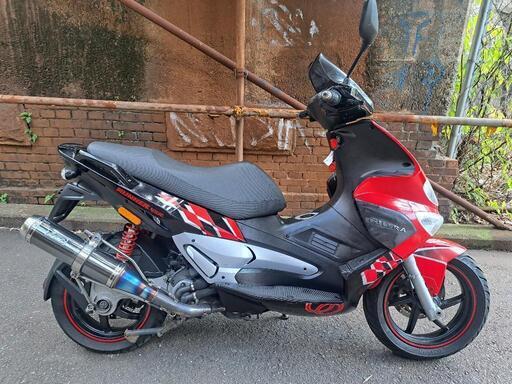 ジレラランナー　VXR200　実働車両　大阪