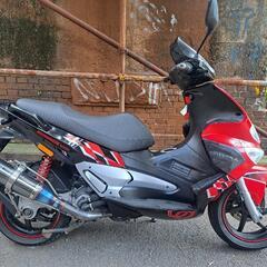 ジレラランナー　VXR200　実働車両　大阪