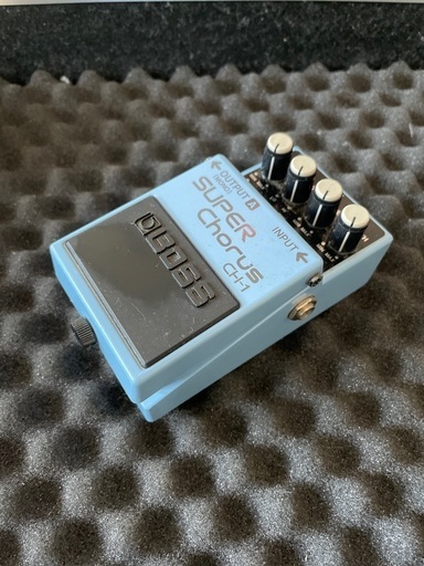 BOSS CH-1 ピンクラベル BOSS CH-1 ピンクラベル 1995年製 BOSS CH-1