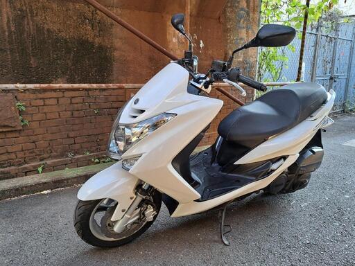 ヤマハ マジェスティ155S SG28J 実働車両 大阪 ヤマハ マジェスティ