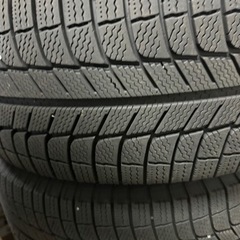  ランドクルーザー プラド用 スタッドレスホイールセット