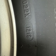  ランドクルーザー プラド用 スタッドレスホイールセット