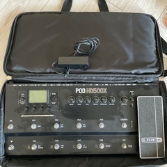 LINE6 POD HD500X 