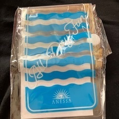 スマホ　クリアケース　海とかで　未開封