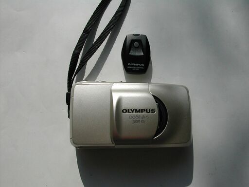 OLYMPUS Stylus Zoom 105 オリンパス　スタイラス