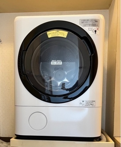 ドラム式洗濯機⭐︎6キロ⭐︎綺麗に使用されています