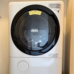ドラム式洗濯機⭐︎6キロ⭐︎綺麗に使用されています