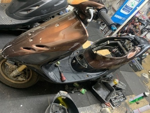 ライブディオ af35 34 早い者勝ち DIO zx すぐ乗れます まさかの違い