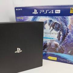 【ネット決済・配送可】PlayStation4 Pro/PS4/...