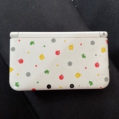 どうぶつの森 3DS LL 