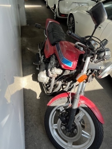 CB750F 交換可能　早期購入値下げ致します