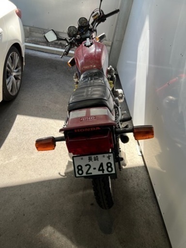 CB750F 交換可能　早期購入値下げ致します CB750F 交換可能 早期購入値下げ致します Yahoo!オークション - HONDA