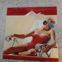 ローリング・ストーンズ「メイド・イン・ザ・シェイド」LPレコード