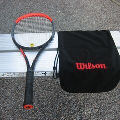 テニスラケット　ウイルソン　WILSON CLASH 98S G...